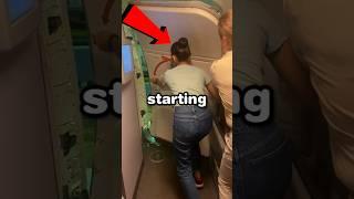 Flight Attendant’s INSANE Strength Transformation ️