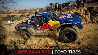 2018 BAJA 500 | TOYO TIRES [4K]