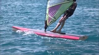 light wind windsurfing : a new concept is born