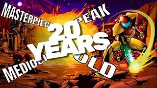 Is Metroid: Zero Mission Still PEAK 20 Years Later?