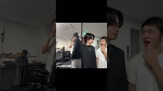 TikTok撮影の裏側#shorts あむぎりストーリー