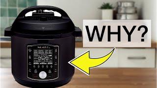 Worth the upgrade? Unboxing the Instant Pot Pro 10 in 1