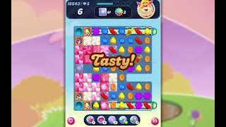 Candy Crush Saga Level 18643