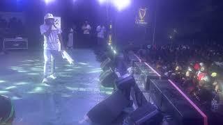 Yung Bredda Full Performance Live At Baderation Mega Concert ( Guyana ) 