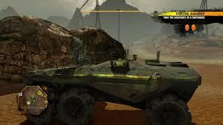 Red Faction Guerrilla - Re-Mars-tered Playthrough【4K 60 FPS】- Part 16 - House Arrest 3