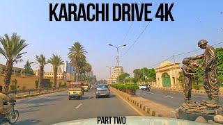 Karachi Drive 4k Karachi Street View 4K Karachi Drive 4K