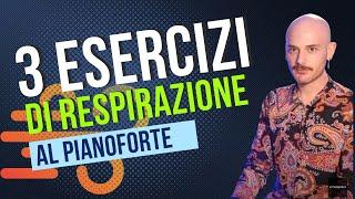 3 Esercizi di respirazione che cambieranno il tuo modo di suonare