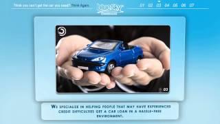 Blue Sky Autofinance - Direct Car Financing