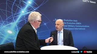 Satellite Evolution - SatixFy interview at CommunicAsia 2019