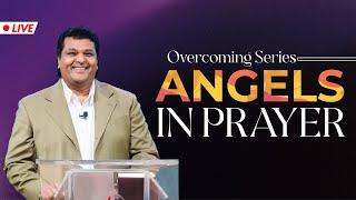 ANGELS IN PRAYER | Bethel AG Church | Rev. Johnson V | 22nd September 2024 @ 8:00 am (IST)