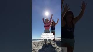 Real estate lead generation from the beach - the day I got out of my own way #short