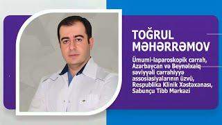 ÜMUMİ CƏRRAH TOĞRUL MƏHƏRRƏMOV KİMDİR? AVTOBİOQRAFİK VİDEO. WİKİMED.AZ TƏQDİM EDİR.