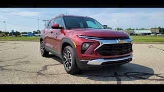 2024 Chevrolet TrailBlazer LT MI Waterford, Clarkson, Bloomfield Hills, White Lake, West Bloomf...