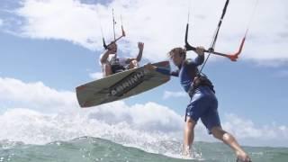 Cabrinha Kitesurfing 2017 - Präsentiert von MeinKite.de