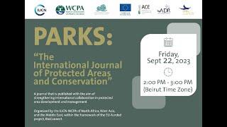 PARKS: The International Journal of Protected Areas and Conservation