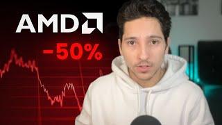 AMD STOCK:  Here's What Investors NEED TO KNOW!! (March 2025)