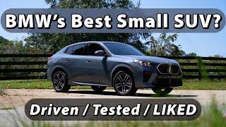 Could this be BMW's best small SUV? - 2024 BMW X2 xDrive28i Review