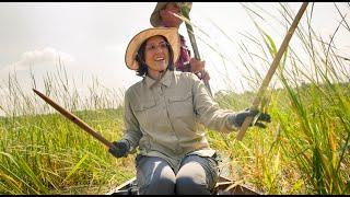 Finding Manoomin: A Search for the Spirit of Wild Rice