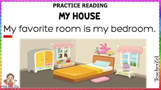 PRACTICE READING 2 @teacherzel