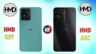 HMD Key vs HMD Arc  OFS Compare