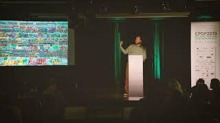 PechaKucha 2019: Majid Iqbal - 'Disabusing the notion of services'