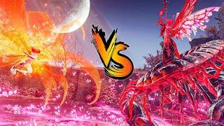 More BASE VS DLC Lore Accurate Boss Fights (Equal Scaling) - Elden Ring Shadow Of The Erdtree DLC