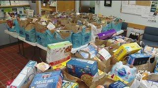 Excela Health Staff Raise $80k For Westmoreland County Food Bank