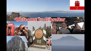 Visit Gibraltar (Part 1): The Rock, the southernmost British territory in Europe