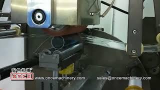 ONCE Machinery OS-175 Automatic One Color Screen Printing Heat Transfer Machine