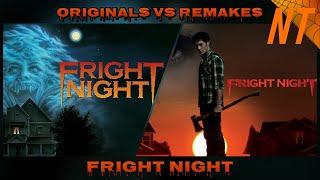 Fright Night |Original Vs Remake #16 | - NERDTALK