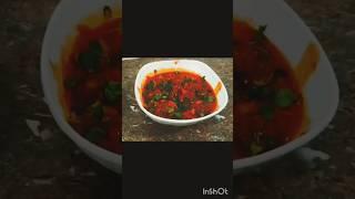 #cookingshort #easyfoodtomakeathome #ytshorts #vegmanchurianrecipeinhindi