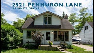 Sarnia Real Estate - 2521 Penhuron Lane