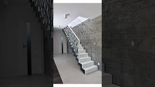 Steel Staircase Designs - Laser Steel Cutting Designs