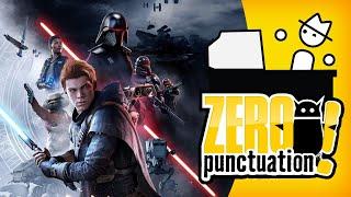 Star Wars Jedi: Fallen Order (Zero Punctuation)