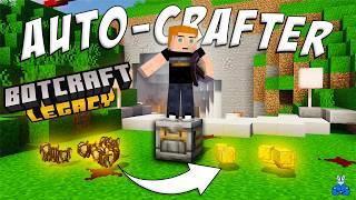 NOVO AVTOMATSKO CRAFTANJE NA FARMAH! | BotCraft Legacy Epizoda 21