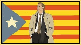 Barcelona, Johan Cruyff & Catalan Independence