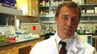 Dr. David Dawson, a pancreatic cancer researcher with UCLA's Jonsson Comprehensive Cancer