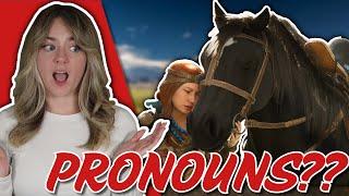 A NEW HORSE GAME WENT VIRAL - Legend of Khiimori | Pinehaven