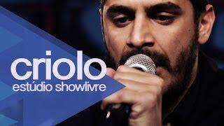 "Lion Man" - Criolo (Ao Vivo no Estúdio Showlivre 2011)