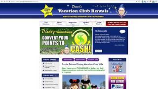 Renting DVC Points - Best Tips & How To Do It