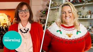 The Women Who Celebrate Christmas Every Day of the Year! | This Morning