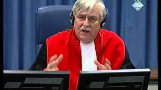 Defence Opening Statement- Gotovina  et al. (Gotovina, Ante) (Part 1/3) - 12 March 2008