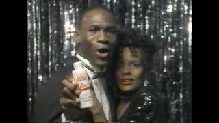 1988 - Ultra Star Hair Products - Michael Jordan SINGS Commercial