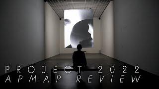 [apmap 2022 seoul - apmap review] Exhibition Trailer Ι 전시장 스케치