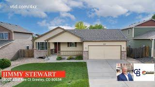 3007 43rd Ave Ct Greeley, CO 80634-IG