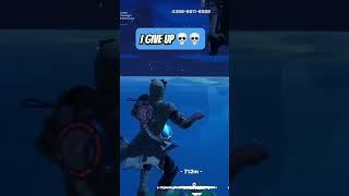 I fell because of this…#fortnite #fortnitecreative #fortniteclips #fail #funny #onlyup  #glitch