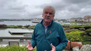 Chris Aylward calls government offer "slap in the face"