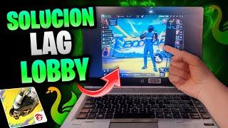 URGENTE!! SOLUCION Lag en el LOBBY EMULADOR Smart Gaga  Free Fire PC