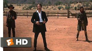 Quigley Down Under (8/11) Movie CLIP - Marston Challenges Quigley (1990) HD