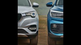 MG HS Lux vs. Chery Tiggo 8 Pro: Battle of the Budget-Friendly SUVs